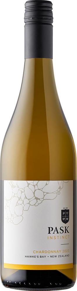 Pask Instinct Liquid Gold Hawke's Bay Chardonnay 2023 - Chardonnay - Black Market