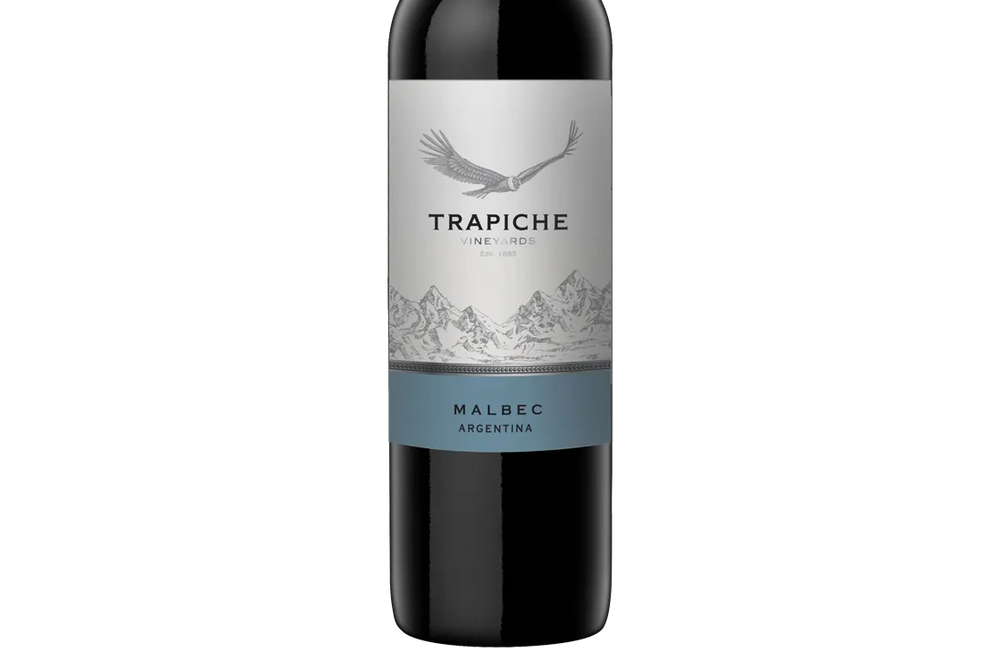 Trapiche Vineyards Malbec 2024 (Argentina) - Malbec - Black Market