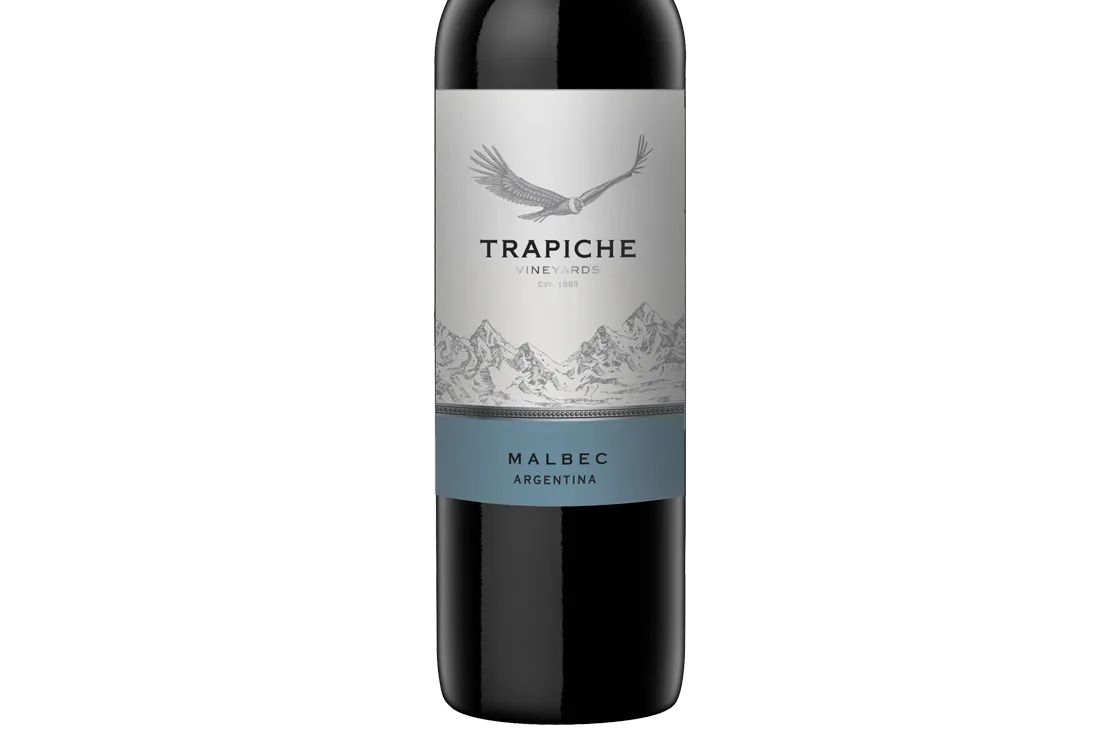 Trapiche Vineyards Malbec 2024 (Argentina) - Malbec - Black Market
