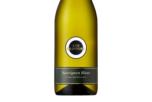 Kim Crawford Marlborough Sauvignon Blanc 2024 - Sauvignon Blanc - Black Market