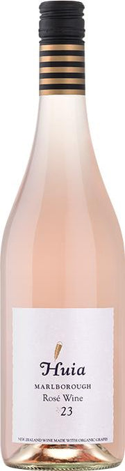 Huia Marlborough Rosé 2023 - Rosé - Black Market