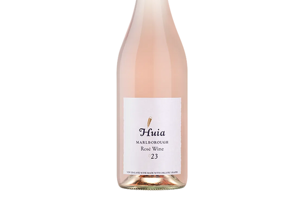 Huia Marlborough Rosé 2023 - Rosé - Black Market