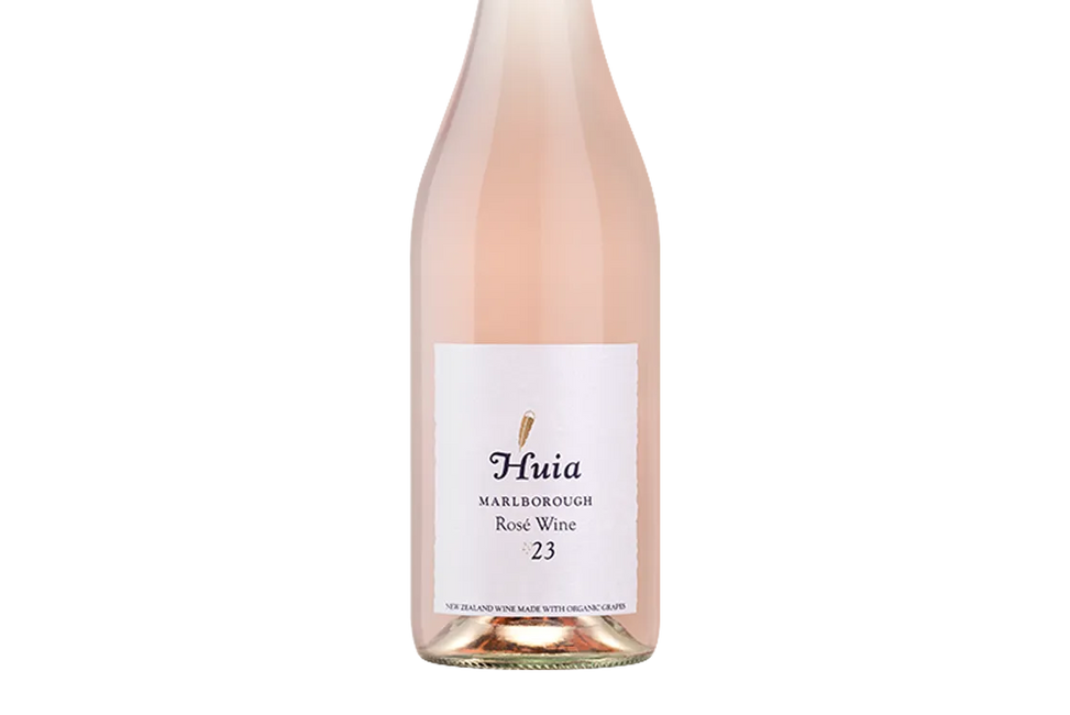 Huia Marlborough Rosé 2023 - Rosé - Black Market