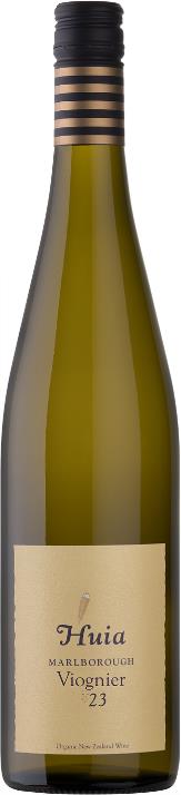 Huia Marlborough Viognier 2023 - Viognier - Black Market