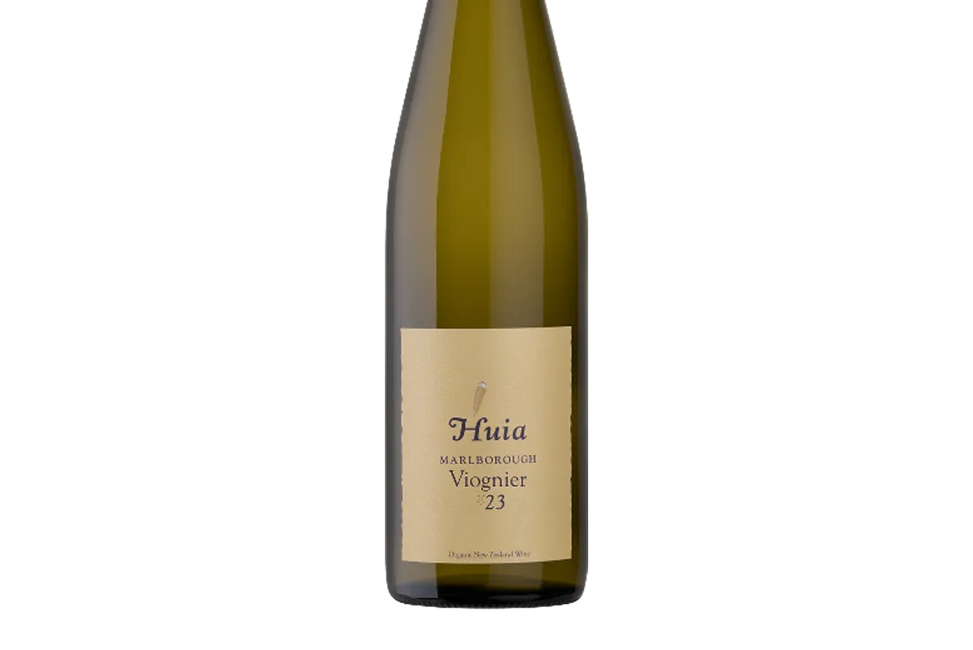 Huia Marlborough Viognier 2023 - Viognier - Black Market