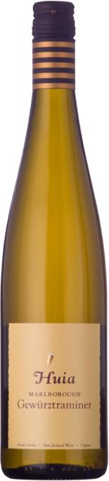 Huia Marlborough Gewürztraminer 2022 - Gewürztraminer - Black Market