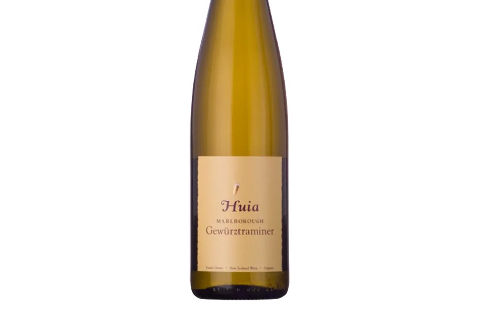 Huia Marlborough Gewürztraminer 2022 - Gewürztraminer - Black Market