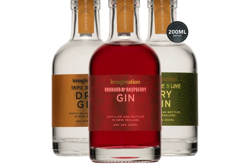 ImaGINation Tasting Collection (200ml) - Gin - Black Market