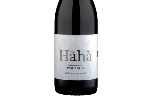 Hãhã Marlborough Pinot Noir 2024 - Pinot Noir - Black Market