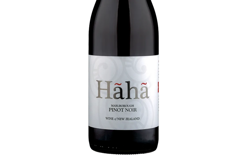 Hãhã Marlborough Pinot Noir 2024 - Pinot Noir - Black Market