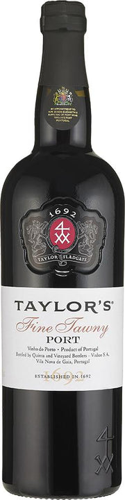 Taylor's Fine Tawny Port NV (Portugal) - Port - Black Market