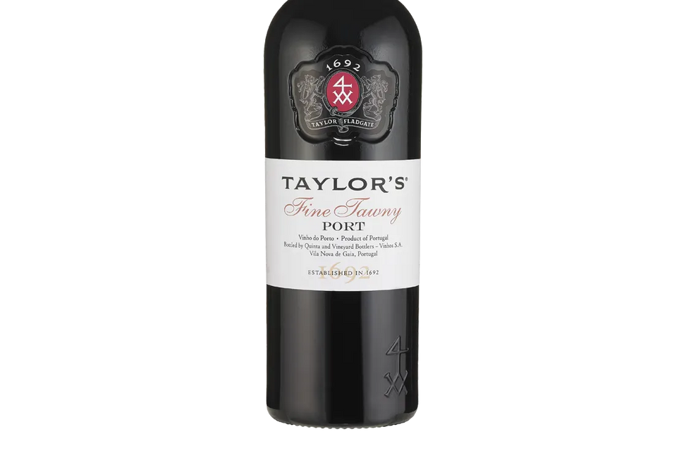Taylor's Fine Tawny Port NV (Portugal) - Port - Black Market