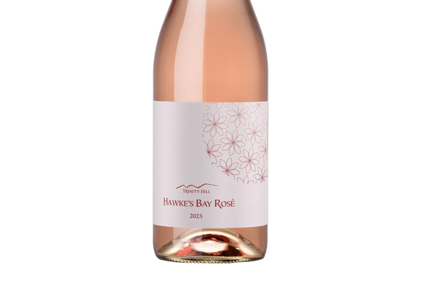 Trinity Hill Hawke's Bay Rosé 2023 - Rosé - Black Market
