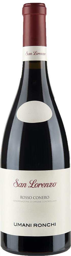 Umani Ronchi San Lorenzo 2022 (Italy) - Montepulciano - Black Market