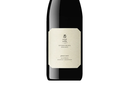Tread Softly ‘Everything Except’ Pinot Noir 2024 (Australia) - Pinot Noir - Black Market