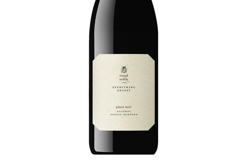 Tread Softly ‘Everything Except’ Pinot Noir 2024 (Australia) - Pinot Noir - Black Market