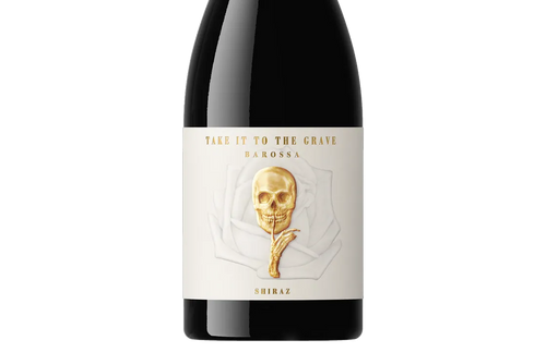 Take It To The Grave Barossa Shiraz 2025 (Australia) - Shiraz - Black Market