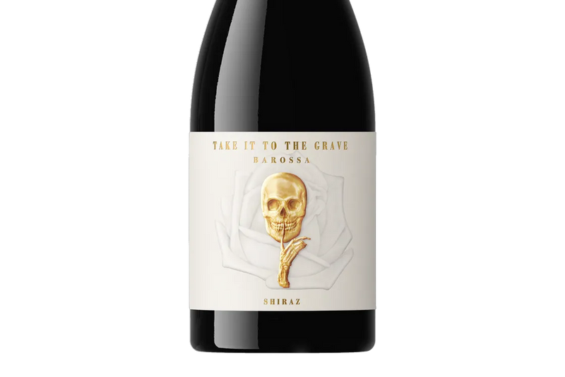 Take It To The Grave Barossa Shiraz 2025 (Australia) - Shiraz - Black Market