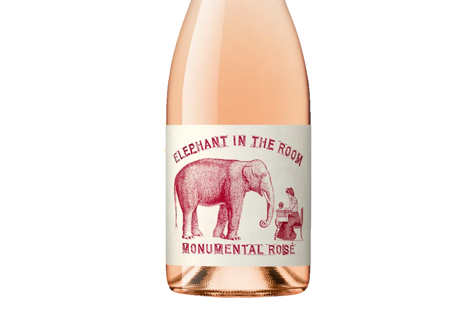 Elephant in the Room Monumental South Australia Rosé 2024 (Australia) - Rosé - Black Market