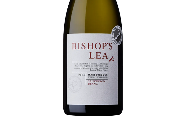 Bishop's Leap Marlborough Sauvignon Blanc 2024 - Sauvignon Blanc - Black Market