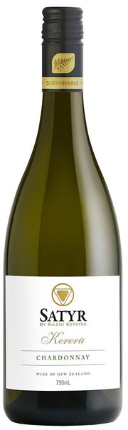 Satyr Kereru Hawke's Bay Chardonnay 2023 - Chardonnay - Black Market