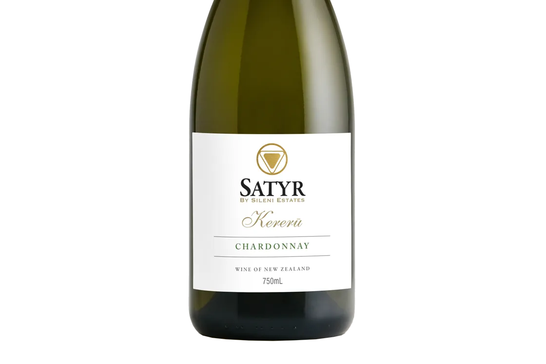 Satyr Kereru Hawke's Bay Chardonnay 2023 - Chardonnay - Black Market