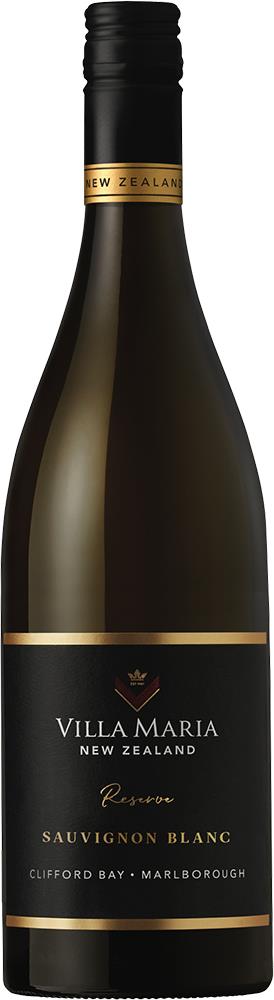 Villa Maria Reserve Clifford Bay Marlborough Sauvignon Blanc 2025 - Sauvignon Blanc - Black Market