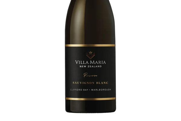 Villa Maria Reserve Clifford Bay Marlborough Sauvignon Blanc 2025 - Sauvignon Blanc - Black Market