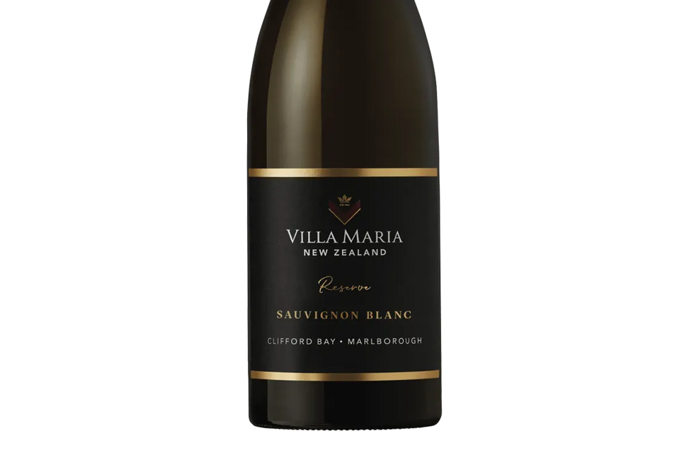 Villa Maria Reserve Clifford Bay Marlborough Sauvignon Blanc 2025 - Sauvignon Blanc - Black Market