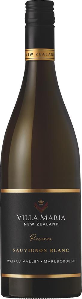 Villa Maria Reserve Wairau Valley Sauvignon Blanc 2025 - Sauvignon Blanc - Black Market