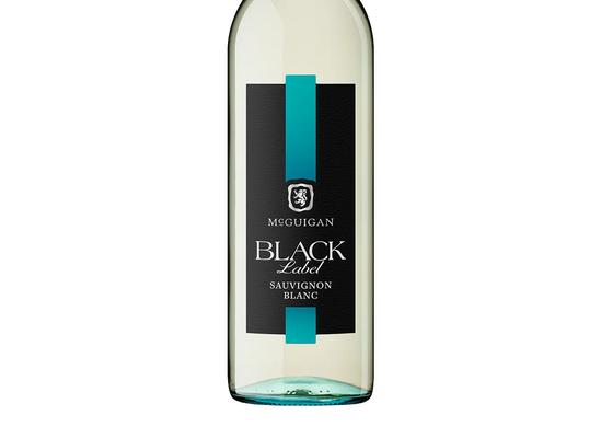 McGuigan Black Label Sauvignon Blanc 2023 (Australia) - Sauvignon Blanc - Black Market