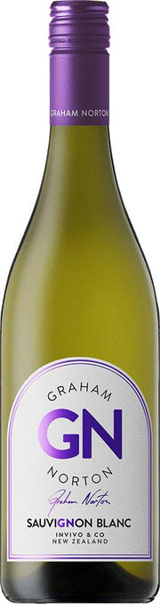 Graham Norton's New Zealand Sauvignon Blanc 2025 - Sauvignon Blanc - Black Market