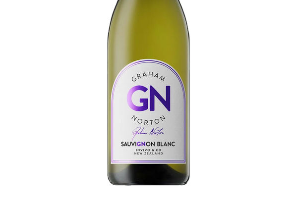 Graham Norton's New Zealand Sauvignon Blanc 2025 - Sauvignon Blanc - Black Market
