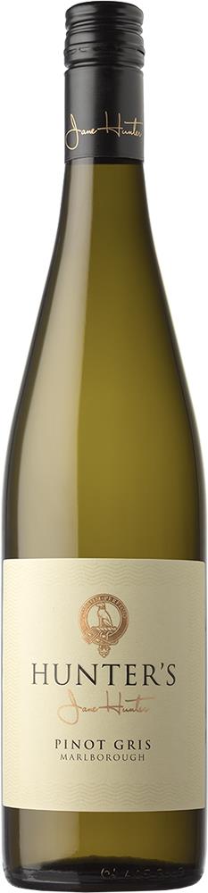 Hunter's Marlborough Pinot Gris 2024 - Pinot Gris - Black Market