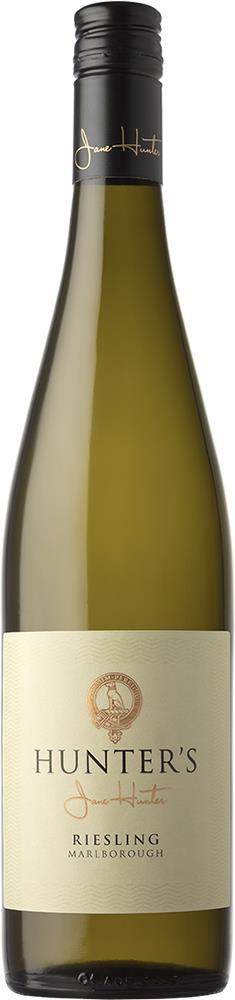 Hunter's Marlborough Riesling 2024 - Riesling - Black Market