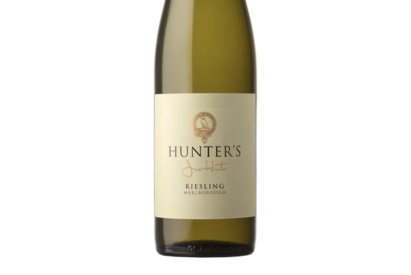 Hunter's Marlborough Riesling 2024 - Riesling - Black Market