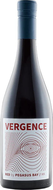 Pegasus Bay Vergence North Canterbury Red MK3 NV - Pinot Noir - Black Market