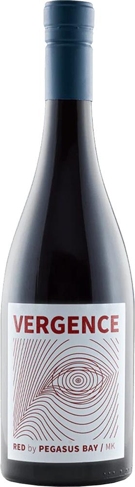 Pegasus Bay Vergence North Canterbury Red MK3 NV - Pinot Noir - Black Market