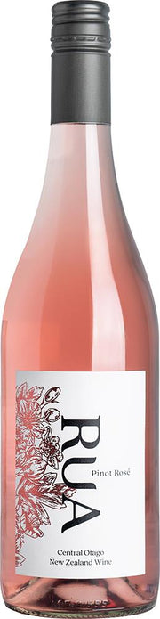 Rua Central Otago Pinot Rosé 2025 - Rosé - Black Market