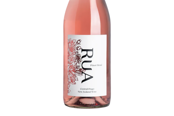 Rua Central Otago Pinot Rosé 2025 - Rosé - Black Market