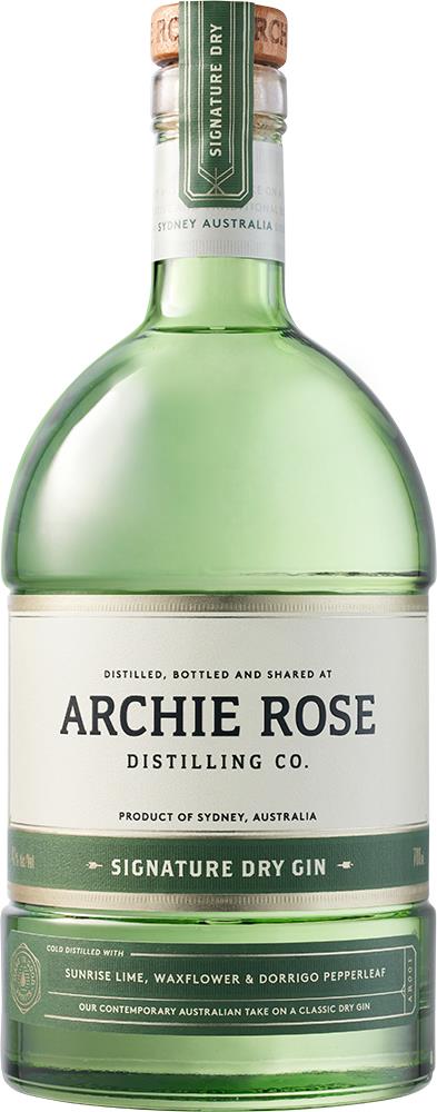 Archie Rose Signature Dry Gin (700ml) - Gin - Black Market