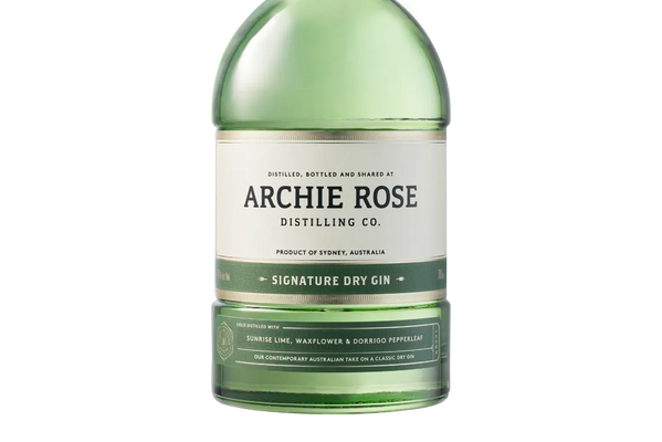 Archie Rose Signature Dry Gin (700ml) - Gin - Black Market