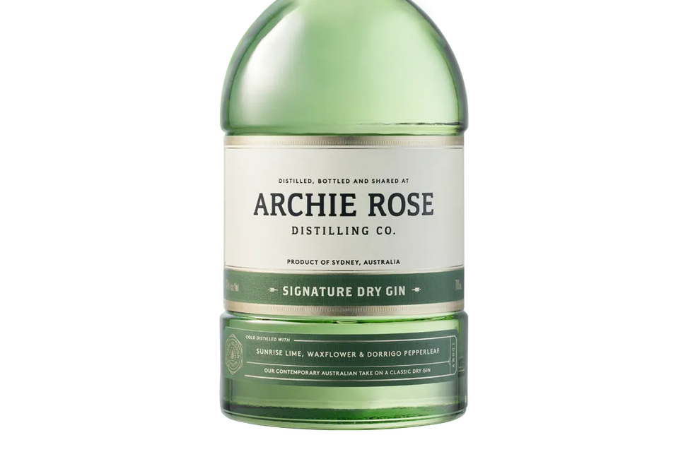 Archie Rose Signature Dry Gin (700ml) - Gin - Black Market
