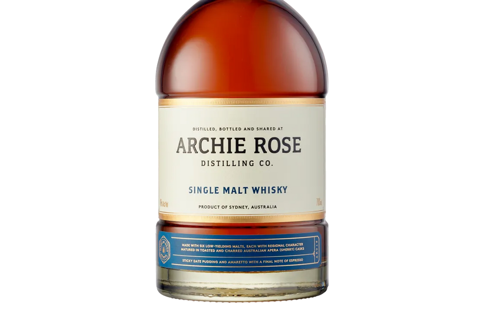 Archie Rose Single Malt Whisky (700ml) - Whisky - Black Market