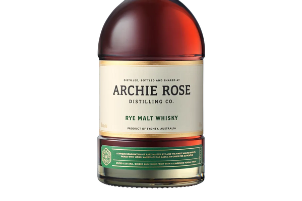 Archie Rose Rye Malt Whisky (700ml) - Whisky - Black Market