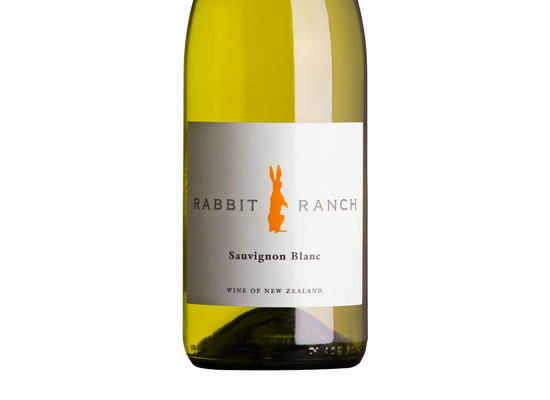 Rabbit Ranch Sauvignon Blanc 2025 - Sauvignon Blanc - Black Market