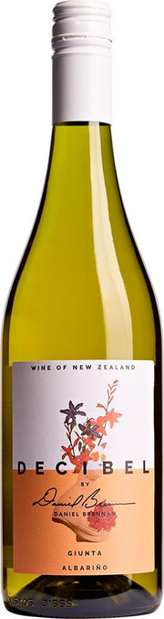 Decibel Giunta Hawke's Bay Albariño 2025 - Albariño - Black Market