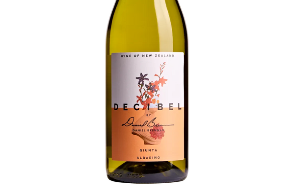 Decibel Giunta Hawke's Bay Albariño 2025 - Albariño - Black Market
