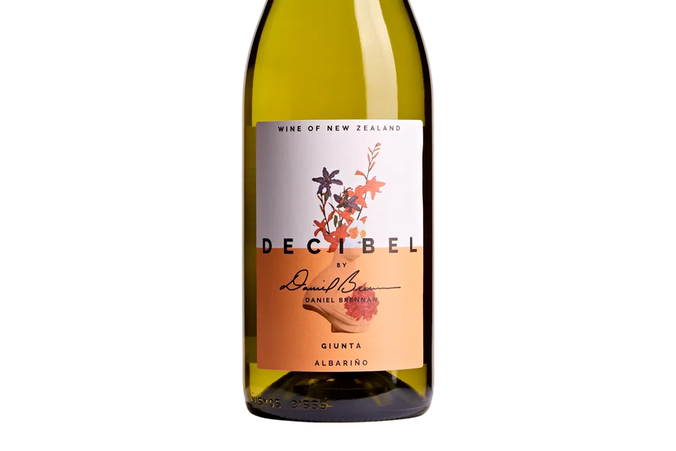 Decibel Giunta Hawke's Bay Albariño 2025 - Albariño - Black Market