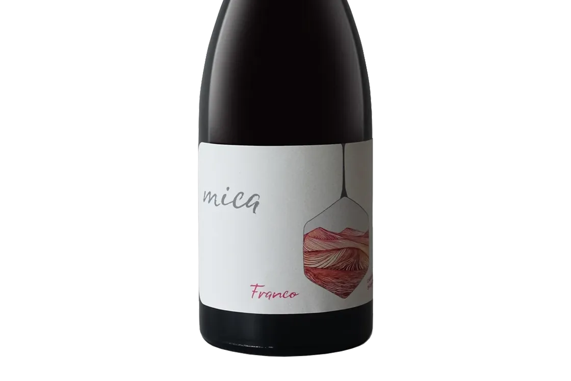 Mica Franco Hawke's Bay Cabernet Franc 2023 - Cabernet Franc - Black Market